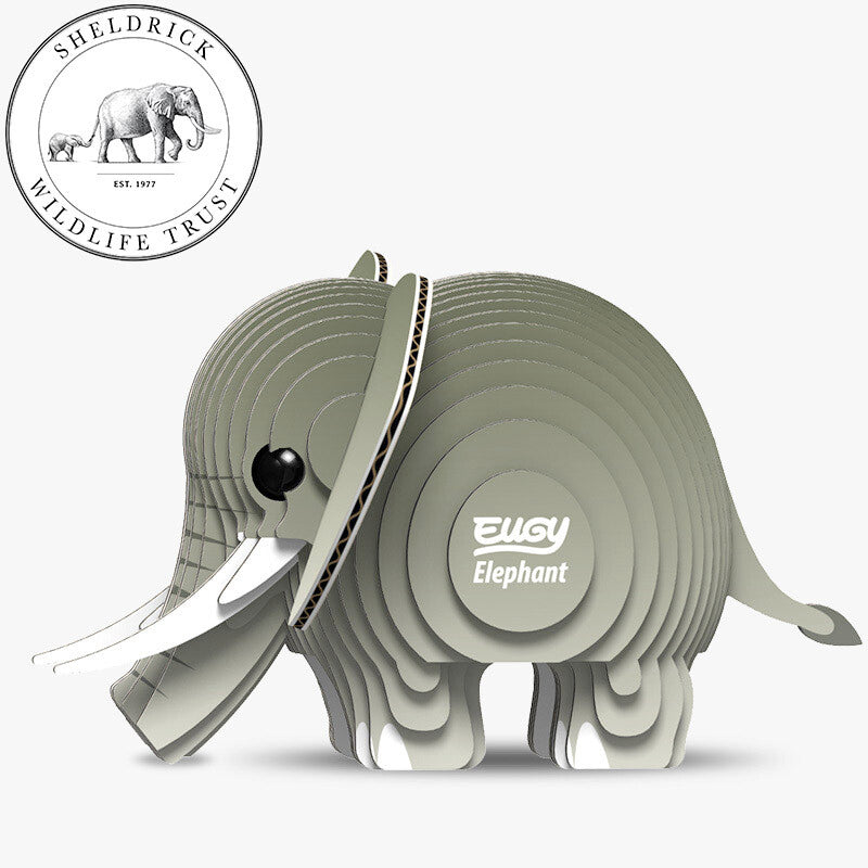 EUGY Elephant - Loaded Dice