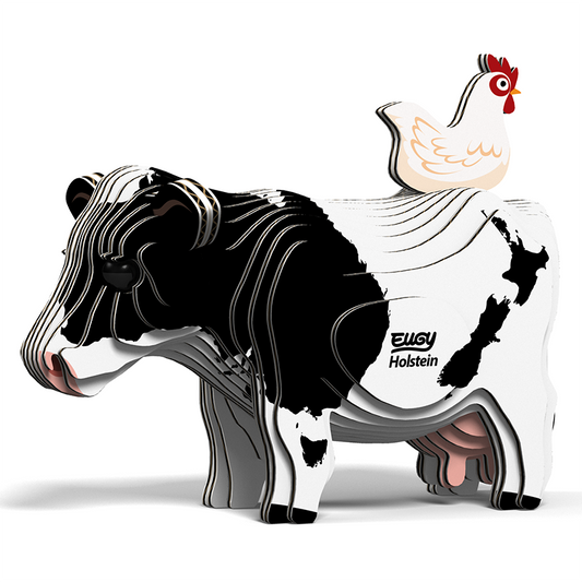 EUGY Holstein Friesian Cow - Loaded Dice