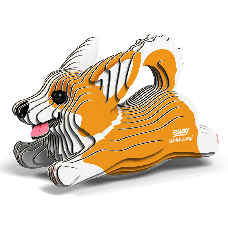EUGY Welsh Corgi - Loaded Dice