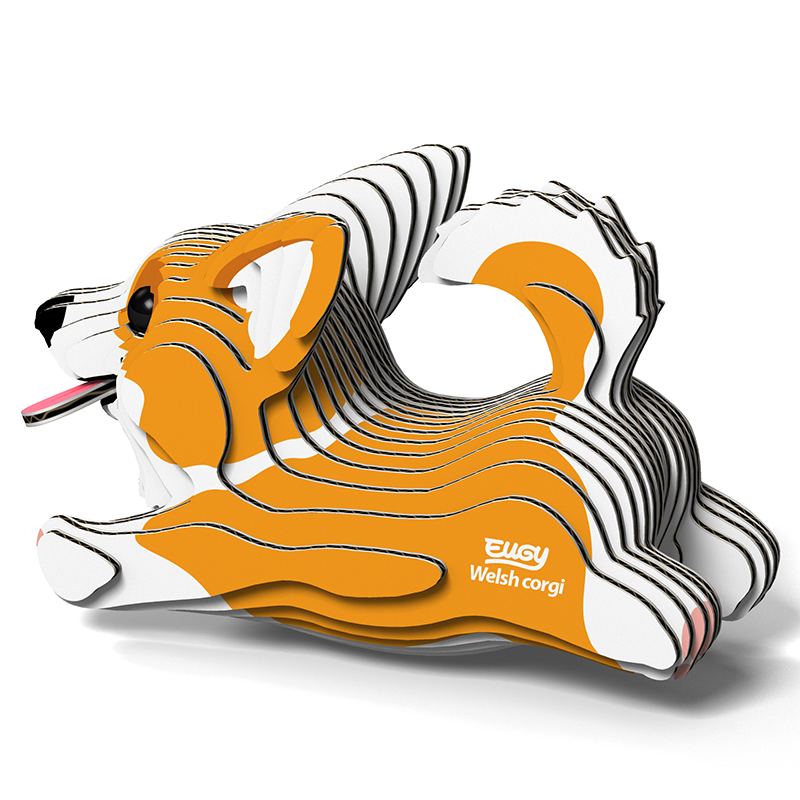 EUGY Welsh Corgi - Loaded Dice