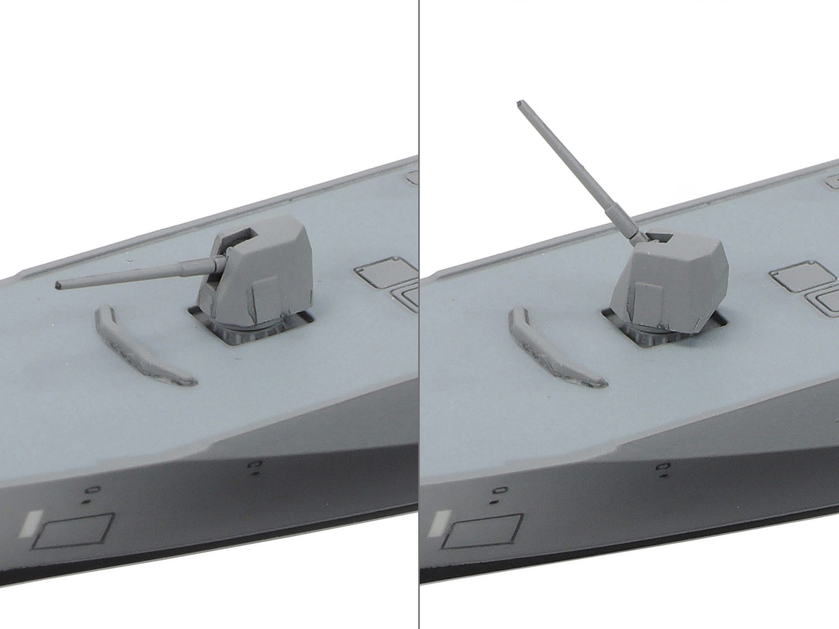 Tamiya 1:700 FFM-1 Mogami - 31037