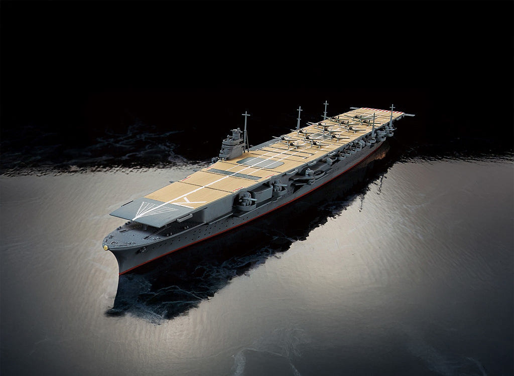 Tamiya 1:700 Aircraft Carrier Zuikaku Pearl Harbour - 31223