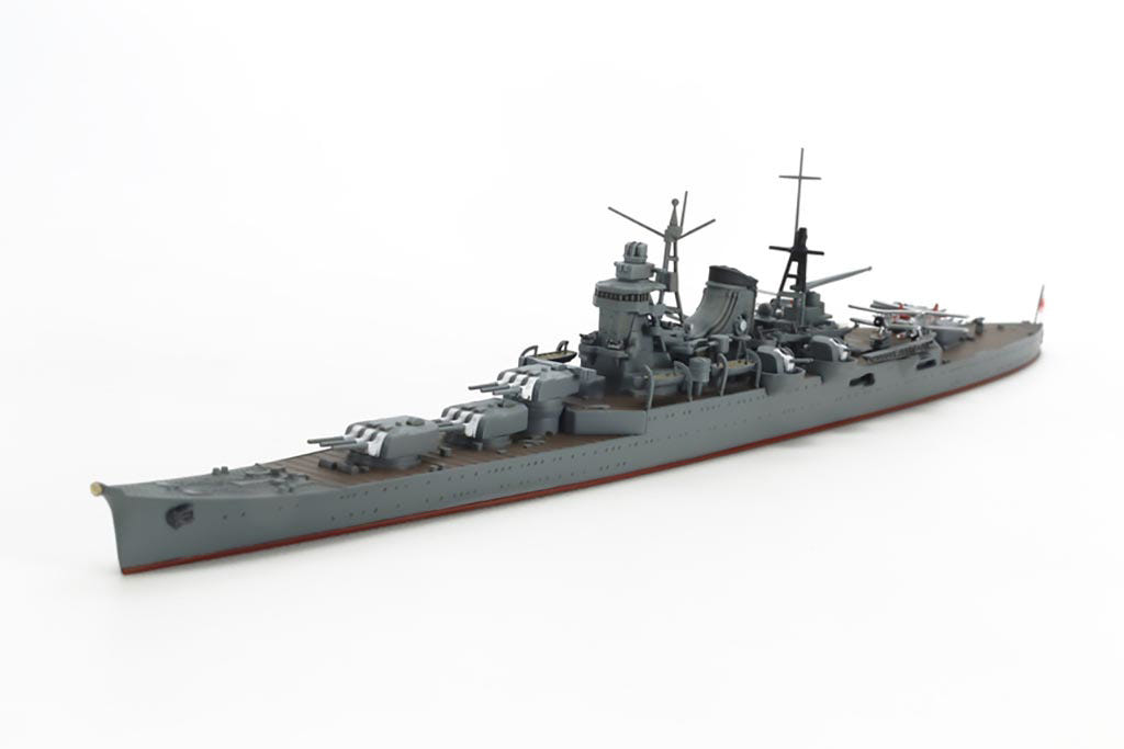Tamiya 1:700 Light Cruiser Mogami - 31359