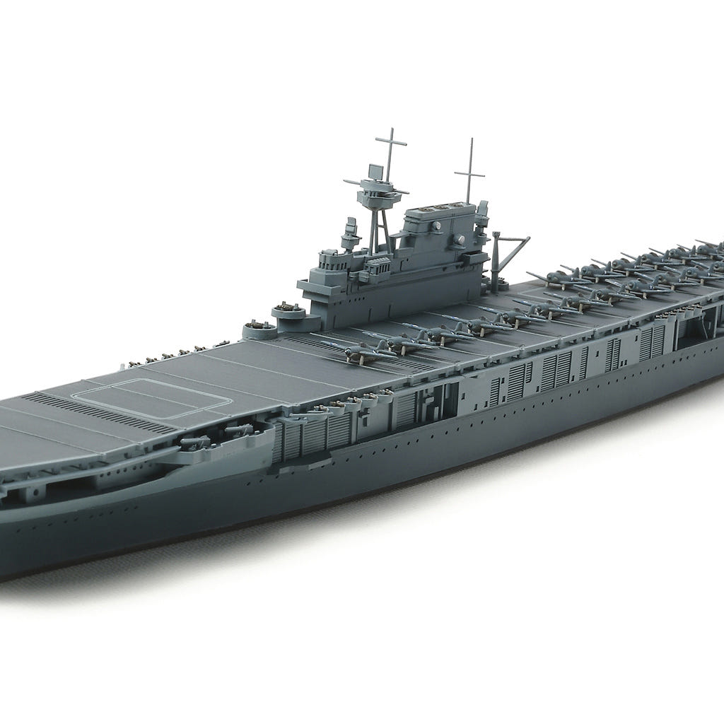 Tamiya 1:700 US Aircraft Carrier Yorktown - 31712