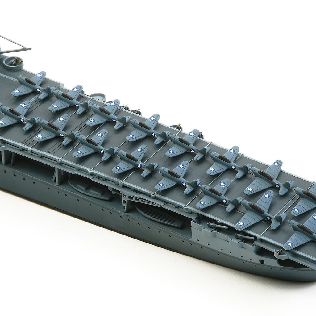 Tamiya 1:700 US Aircraft Carrier Yorktown - 31712