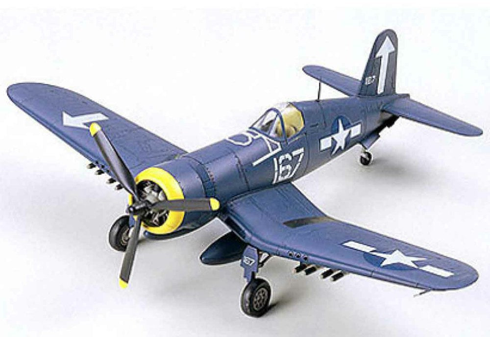 Tamiya 1:72 Vought F4U-1D Corsair - 60752 - Loaded Dice
