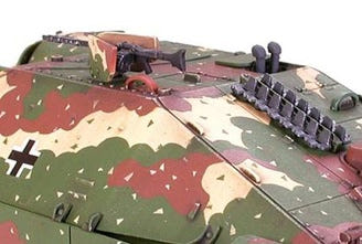 Tamiya 1:48 German Tank Destroyer Hetzer Mid-Production - 32511