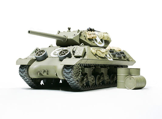 Tamiya 1:48 U.S. M10 Tank Destroyer (Mid Production) - 32519