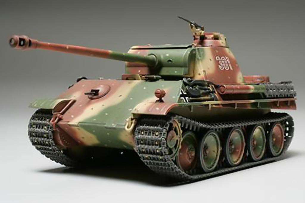 Tamiya 1:48 German Panther Ausf.G - 32520