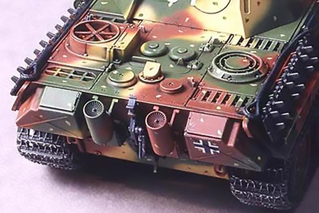Tamiya 1:48 German Panther Ausf.G - 32520