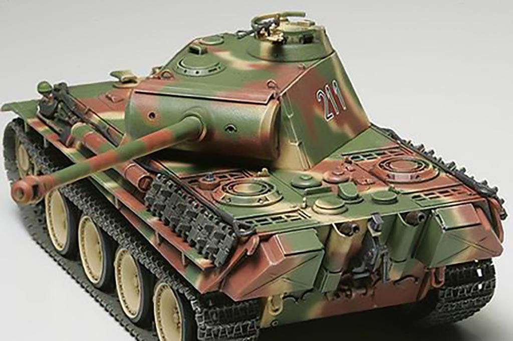 Tamiya 1:48 German Panther Ausf.G - 32520