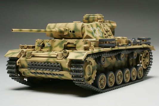 Tamiya 1:48 Panzerkampfwagen III Ausf.L - 32524