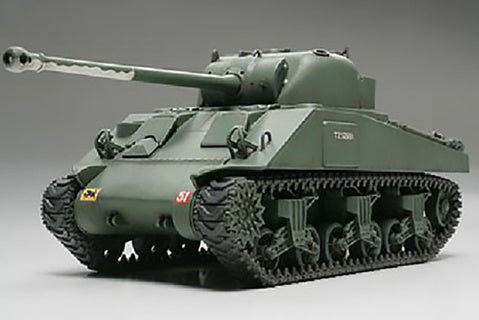 Tamiya 1:48 British Sherman Ic Firefly - 32532 - Loaded Dice