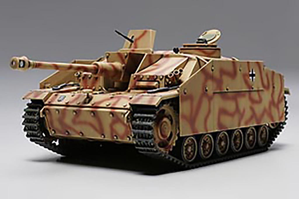 Tamiya 1:48 Sturmgeschutz III Early Prod - 32540