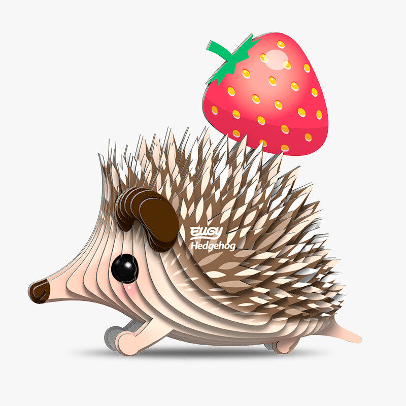 EUGY Hedgehog - Loaded Dice