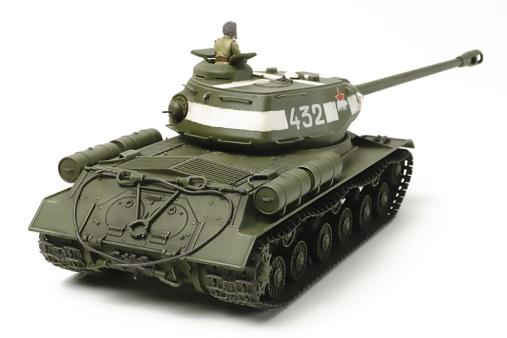 Tamiya 1:48 Russian Heavy Tank JS-2 1944 - 32571