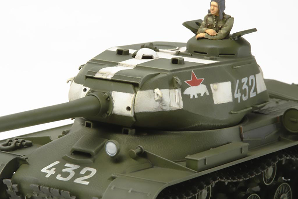 Tamiya 1:48 Russian Heavy Tank JS-2 1944 - 32571