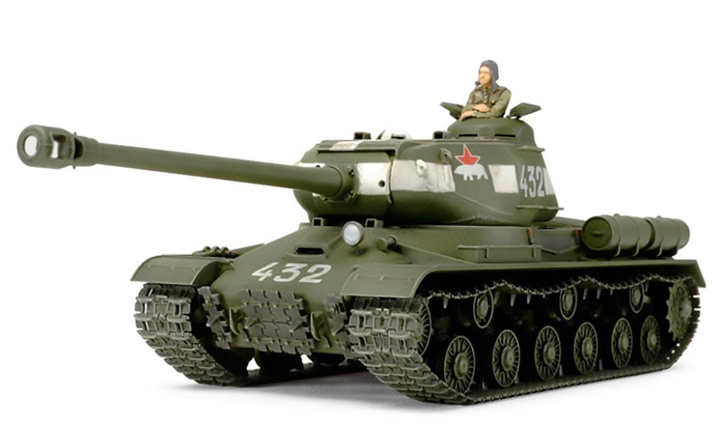 Tamiya 1:48 Russian Heavy Tank JS-2 1944 - 32571