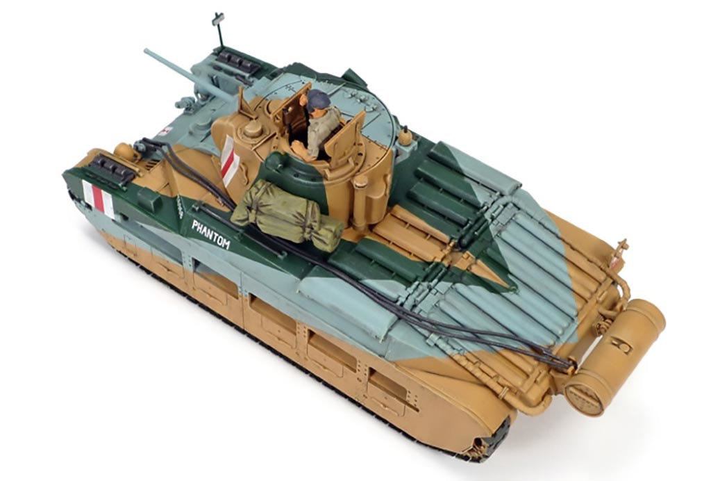 Tamiya 1:48 Matilda Mk.Iii/Iv - 32572