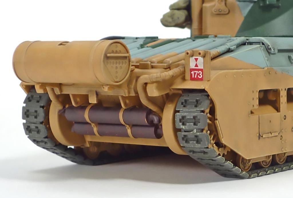 Tamiya 1:48 Matilda Mk.Iii/Iv - 32572