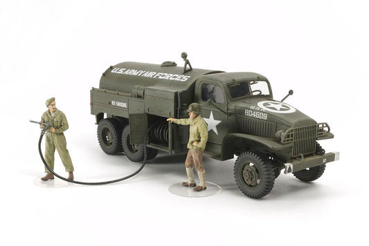 Tamiya 1:48 US Airfield Fuel Truck - 32579