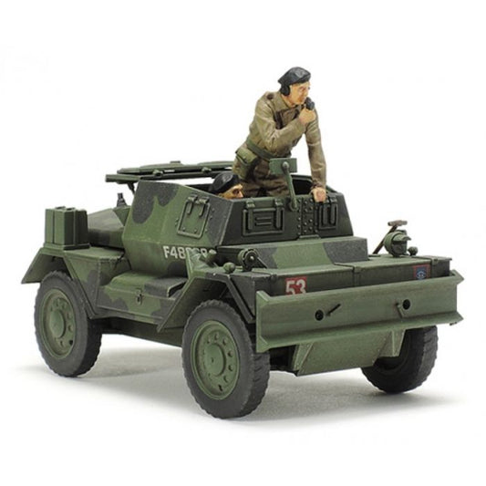 Tamiya 1:48 British Dingo MkII - 32581 - Loaded Dice