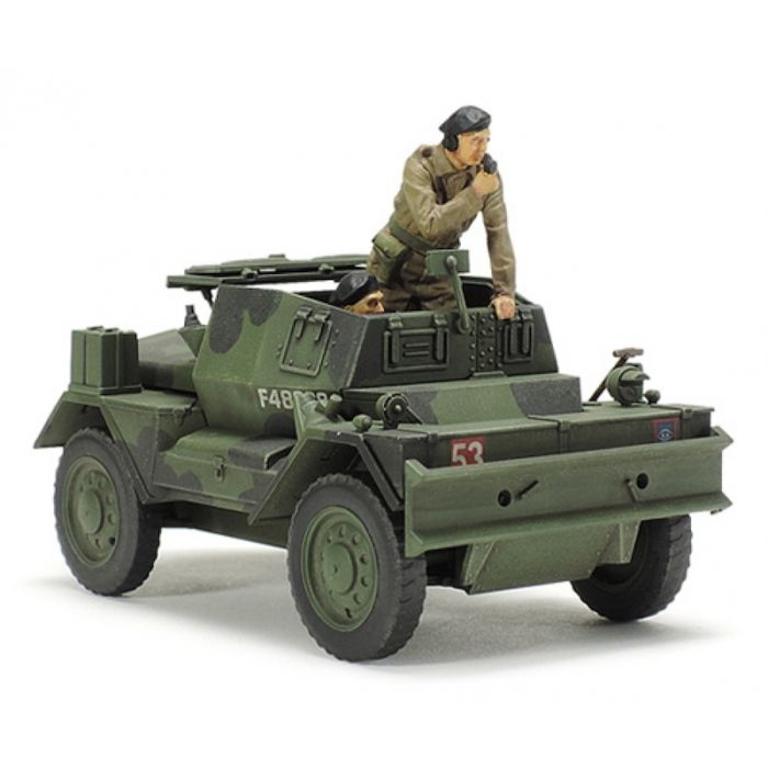 Tamiya 1:48 British Dingo MkII - 32581 - Loaded Dice