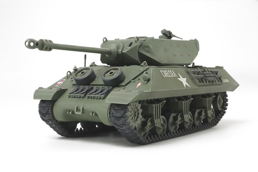 Tamiya 1:48 British Tank Destroyer M10 Iic - 32582