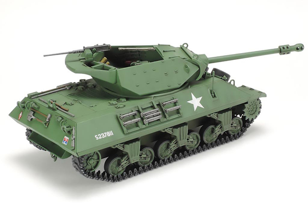 Tamiya 1:48 British Tank Destroyer M10 Iic - 32582