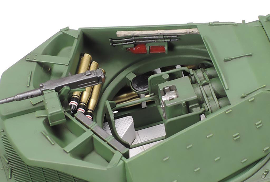 Tamiya 1:48 British Tank Destroyer M10 Iic - 32582