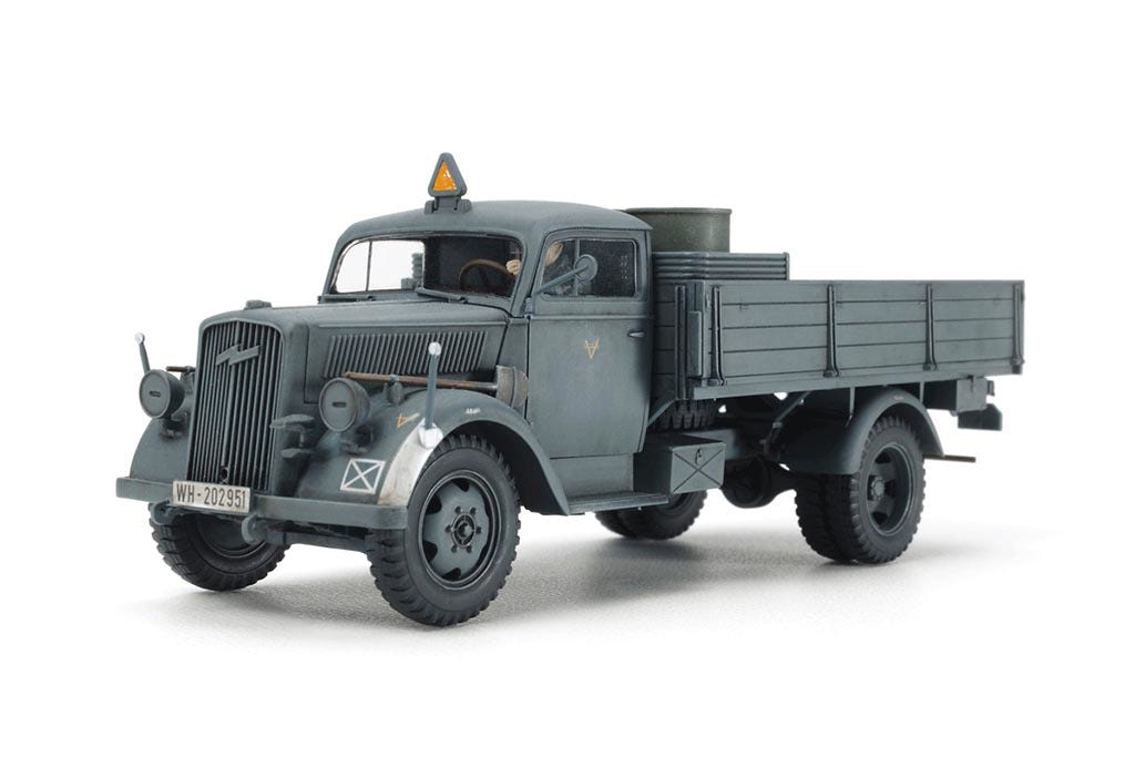 Tamiya 1:48 German 3TON 4X2 Cargo Truck - 32585