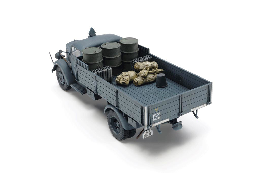 Tamiya 1:48 German 3TON 4X2 Cargo Truck - 32585