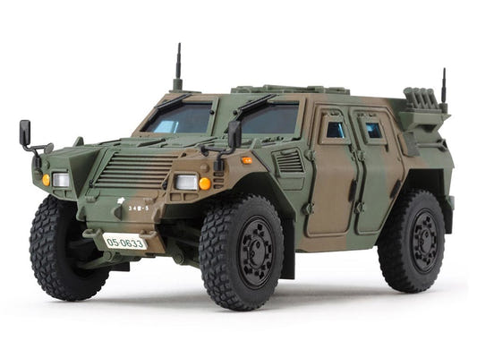 Tamiya 1:48 JGSDF Light Armored Vehicle - 32590