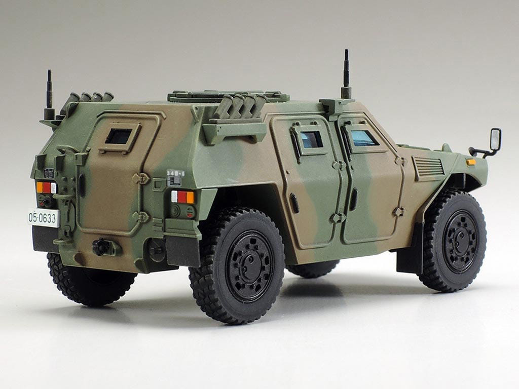 Tamiya 1:48 JGSDF Light Armored Vehicle - 32590