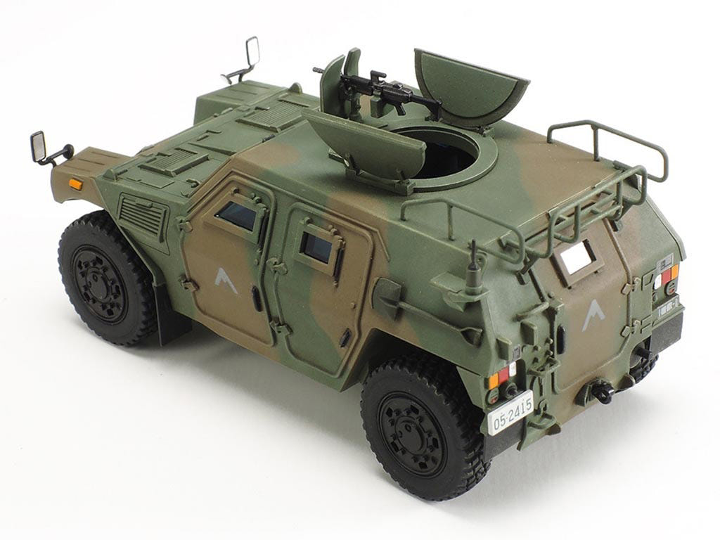 Tamiya 1:48 JGSDF Light Armored Vehicle - 32590