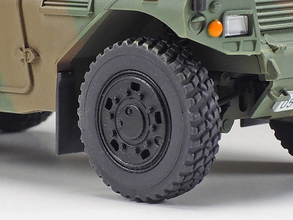 Tamiya 1:48 JGSDF Light Armored Vehicle - 32590