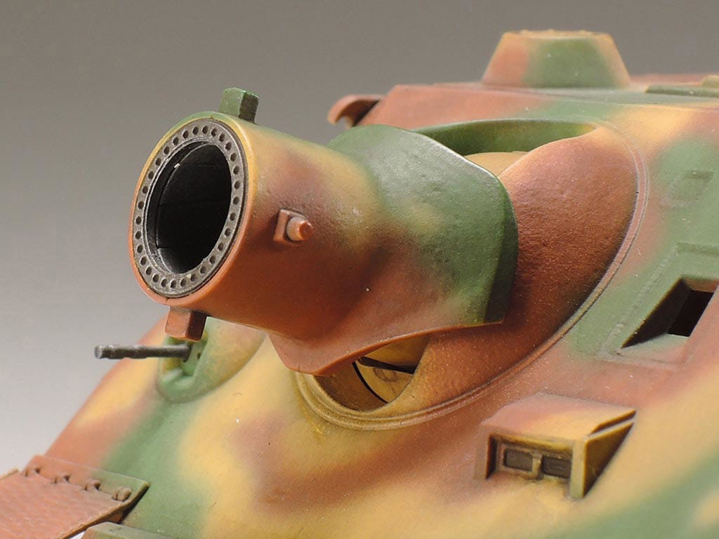 Tamiya 1:48 German 38cm Assault Mortar Sturmtiger - 32591