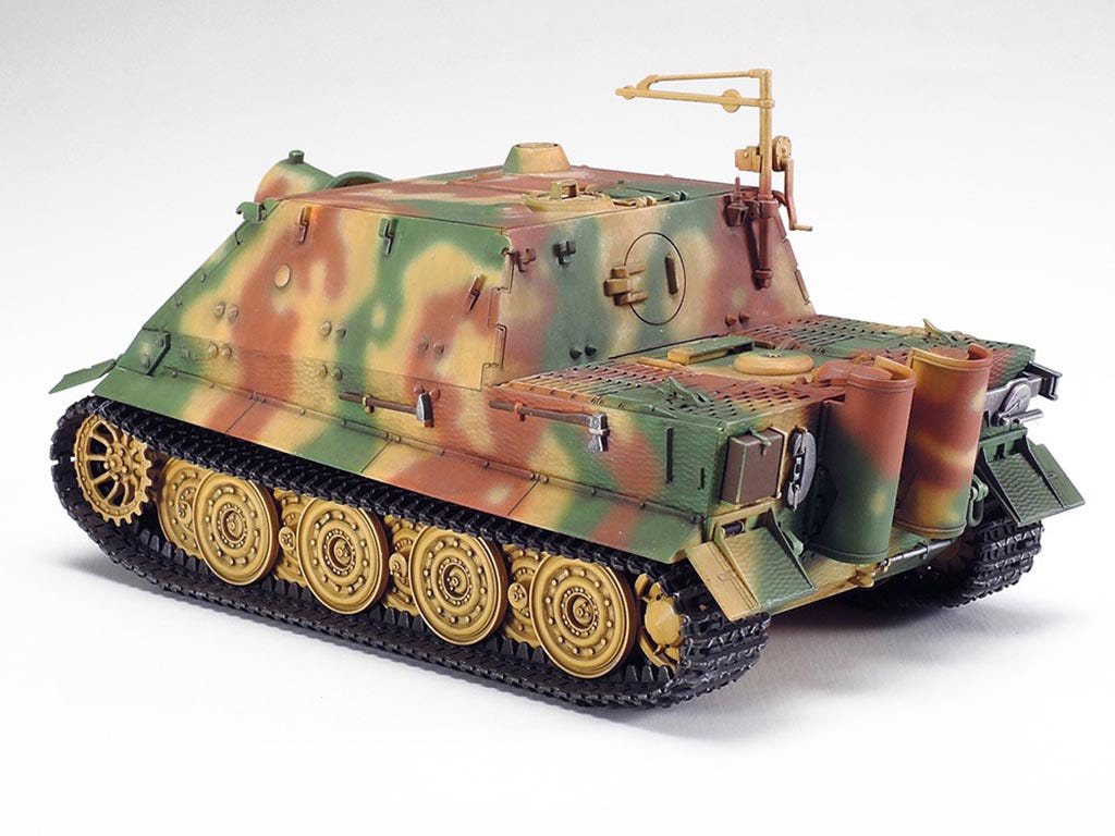 Tamiya 1:48 German 38cm Assault Mortar Sturmtiger - 32591