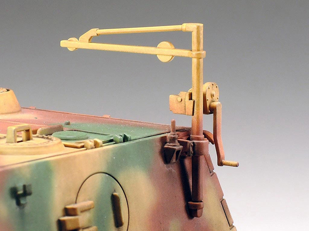 Tamiya 1:48 German 38cm Assault Mortar Sturmtiger - 32591