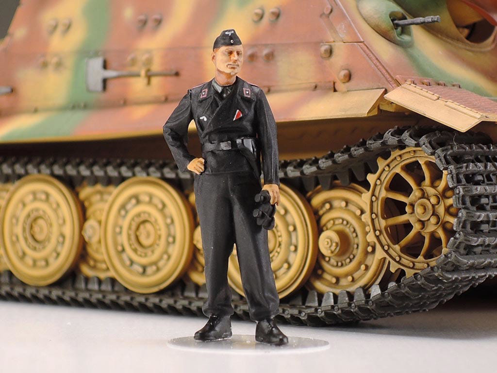 Tamiya 1:48 German 38cm Assault Mortar Sturmtiger - 32591