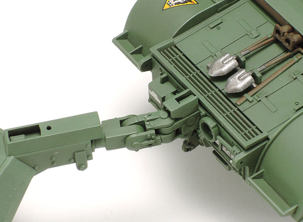 Tamiya 1:48 British Churchill Mk.VII Crocodile Tank - 32594