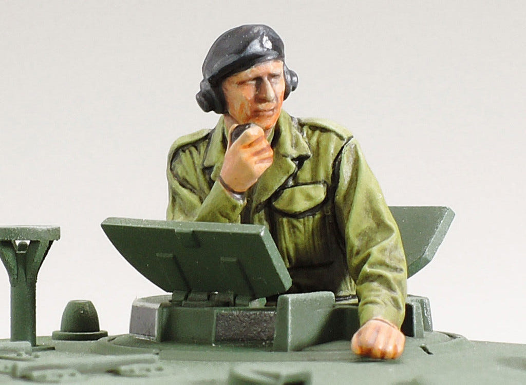 Tamiya 1:48 British Churchill Mk.VII Crocodile Tank - 32594