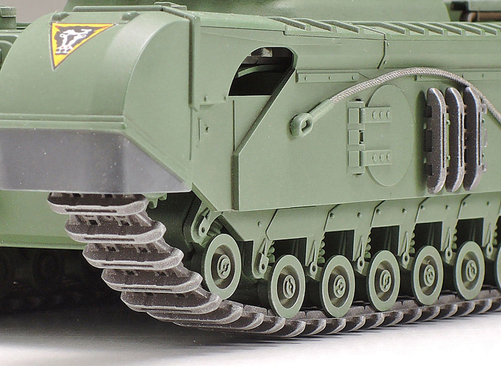 Tamiya 1:48 British Churchill Mk.VII Crocodile Tank - 32594