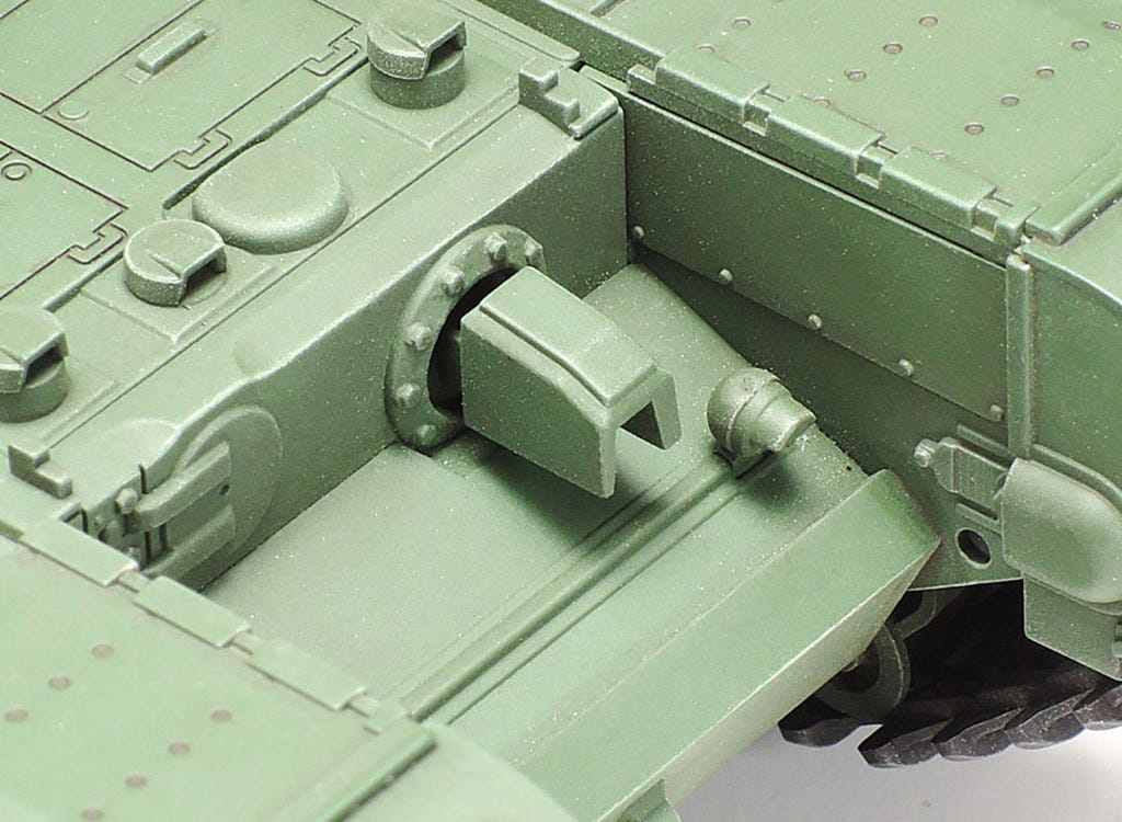Tamiya 1:48 British Churchill Mk.VII Crocodile Tank - 32594