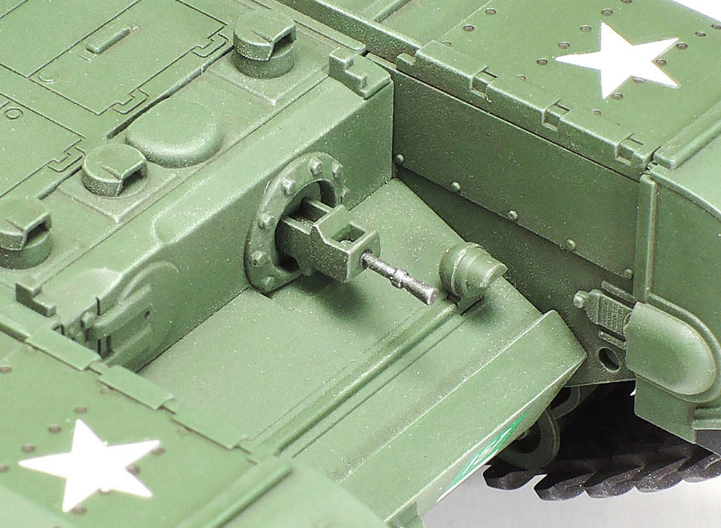 Tamiya 1:48 British Churchill Mk.VII Crocodile Tank - 32594