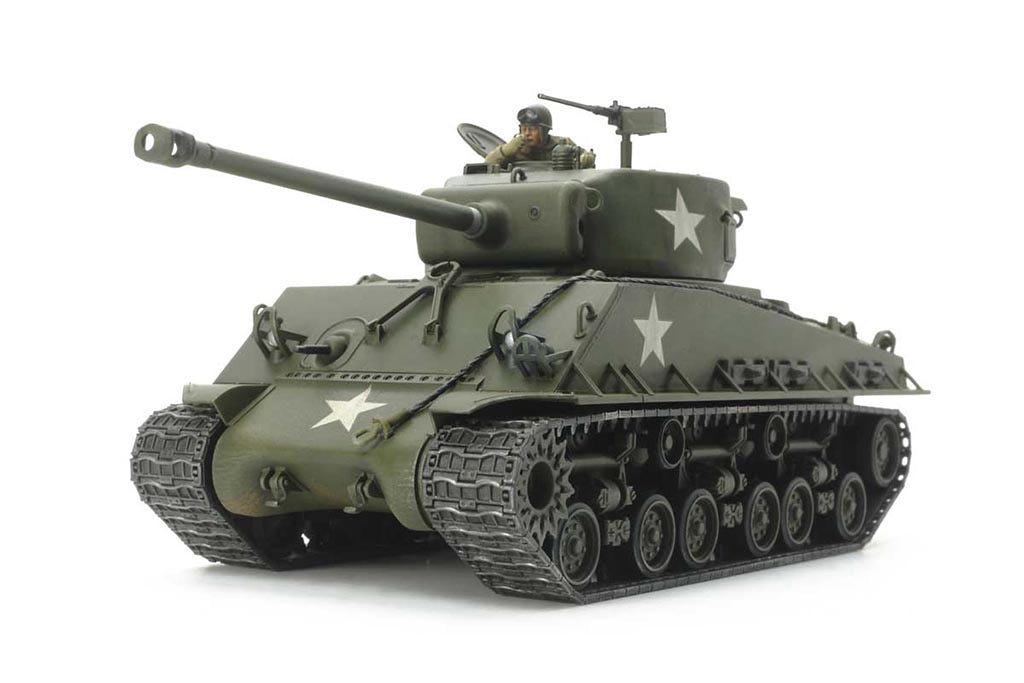Tamiya 1:48 Sherman M4A3E8 Easy Eight - 32595