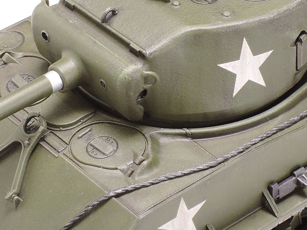 Tamiya 1:48 Sherman M4A3E8 Easy Eight - 32595