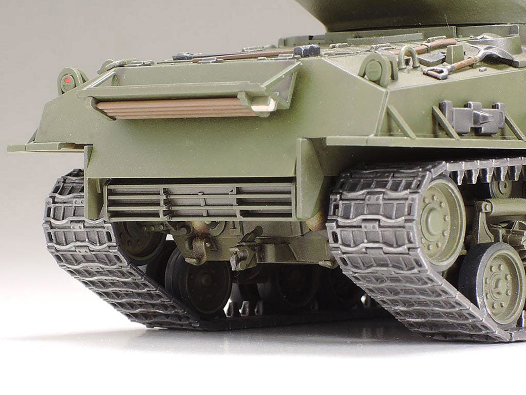 Tamiya 1:48 Sherman M4A3E8 Easy Eight - 32595