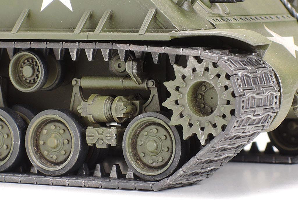 Tamiya 1:48 Sherman M4A3E8 Easy Eight - 32595