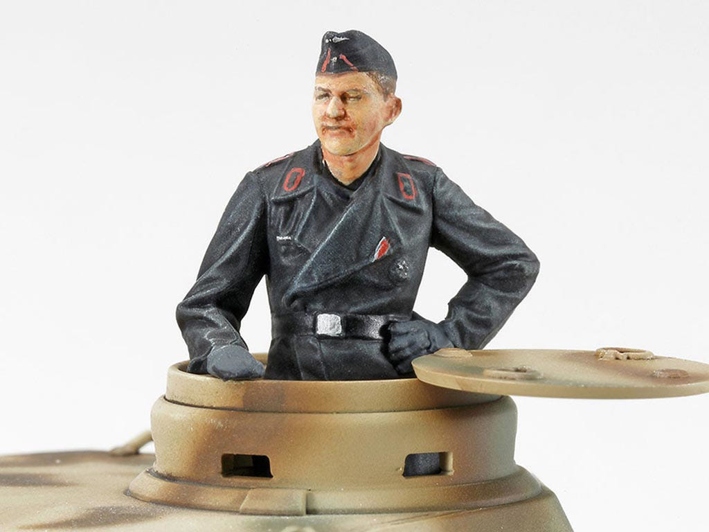 Tamiya 1:48 German Tank Panther Ausf.D - 32597
